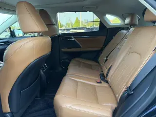 Lexus RX 350 2021 AWD 4p SUV