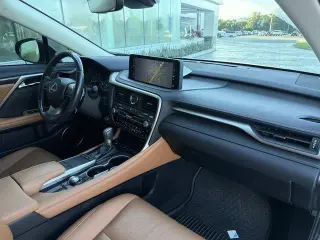 Lexus RX 350 2021 AWD 4p SUV