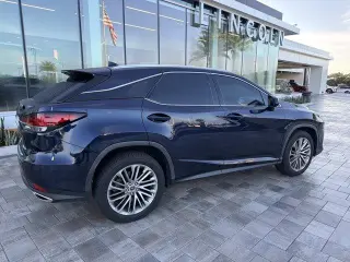 Lexus RX 350 2021 AWD 4p SUV