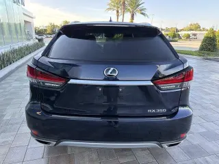 Lexus RX 350 2021 AWD 4p SUV