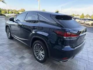 Lexus RX 350 2021 AWD 4p SUV