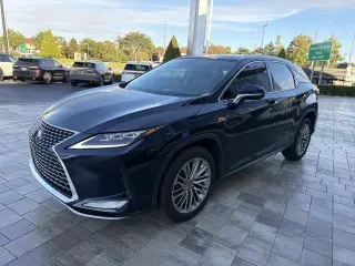 Lexus RX 350 2021 AWD 4p SUV