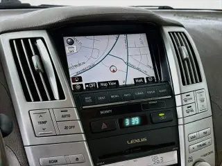 Lexus RX 350 2009 SUV 4 puertas