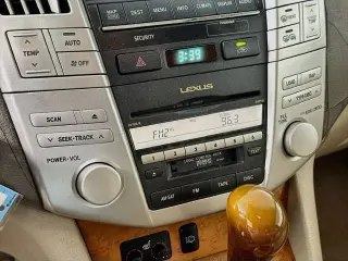 Lexus RX 350 2009 SUV 4 puertas