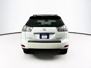 Lexus RX 350 2009 SUV 4 puertas