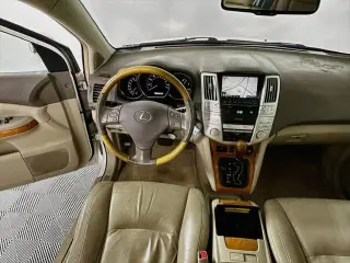 Lexus RX 350 2009 SUV 4 puertas