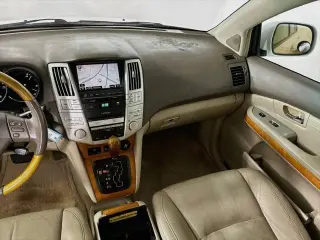 Lexus RX 350 2009 SUV 4 puertas