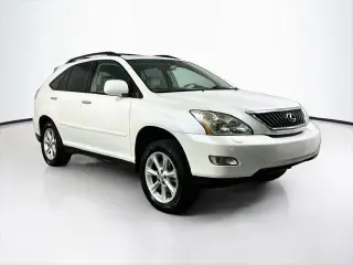Lexus RX 350 2009 SUV 4 puertas