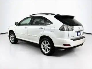Lexus RX 350 2009 SUV 4 puertas