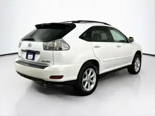 Lexus RX 350 2009 SUV 4 puertas