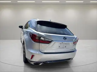Lexus RX 350 2017 tracción en todas las ruedas 4p SUV