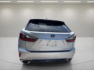 Lexus RX 350 2017 tracción en todas las ruedas 4p SUV