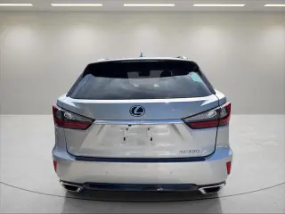 Lexus RX 350 2017 tracción en todas las ruedas 4p SUV