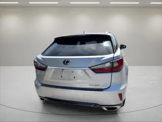 Lexus RX 350 2017 tracción en todas las ruedas 4p SUV