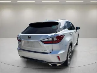 Lexus RX 350 2017 tracción en todas las ruedas 4p SUV