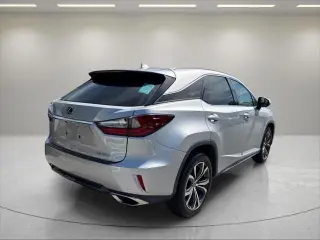 Lexus RX 350 2017 tracción en todas las ruedas 4p SUV