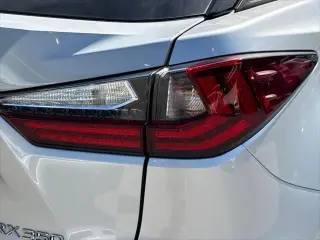 Lexus RX 350 2017 tracción en todas las ruedas 4p SUV