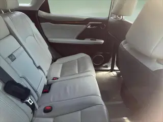 Lexus RX 350 2017 tracción en todas las ruedas 4p SUV