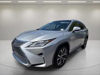Lexus RX 350 2017 tracción en todas las ruedas 4p SUV