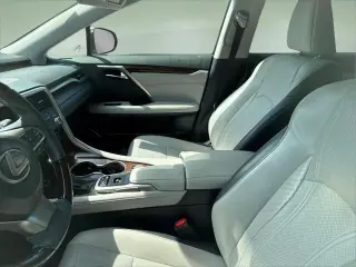 Lexus RX 350 2017 tracción en todas las ruedas 4p SUV