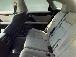 Lexus RX 350 2017 tracción en todas las ruedas 4p SUV