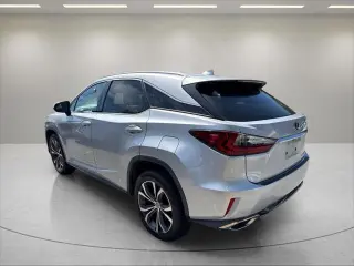 Lexus RX 350 2017 tracción en todas las ruedas 4p SUV