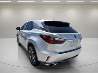 Lexus RX 350 2017 tracción en todas las ruedas 4p SUV