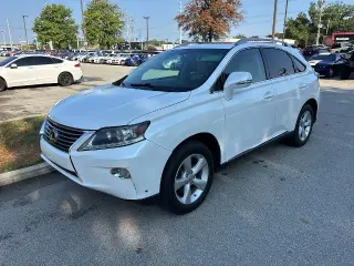 Lexus RX 350 2015 AWD 4dr SUV