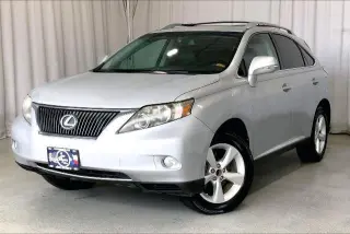 Lexus RX 350 2010 tracción en todas las ruedas 4p SUV