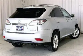 Lexus RX 350 2010 tracción en todas las ruedas 4p SUV