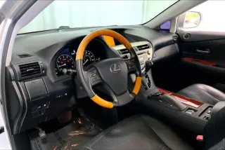 Lexus RX 350 2010 tracción en todas las ruedas 4p SUV