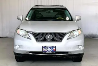 Lexus RX 350 2010 tracción en todas las ruedas 4p SUV