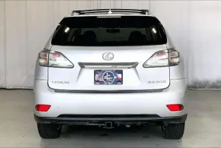 Lexus RX 350 2010 tracción en todas las ruedas 4p SUV