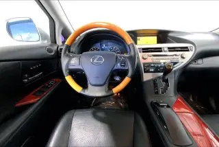Lexus RX 350 2010 tracción en todas las ruedas 4p SUV