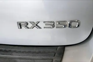 Lexus RX 350 2010 tracción en todas las ruedas 4p SUV