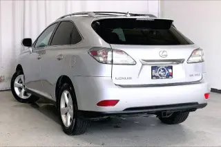 Lexus RX 350 2010 tracción en todas las ruedas 4p SUV