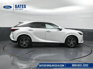 Lexus RX 350h 2024 AWD 4dr SUV