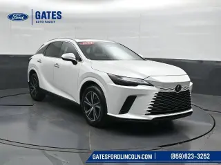 Lexus RX 350h 2024 AWD 4dr SUV