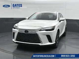 Lexus RX 350h 2024 AWD 4dr SUV