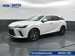 Lexus RX 350h 2024 AWD 4dr SUV