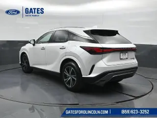 Lexus RX 350h 2024 AWD 4dr SUV