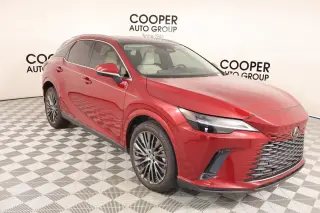 Lexus RX 350 2023 Lujo 4p SUV