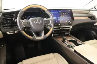 Lexus RX 350 2023 Lujo 4p SUV