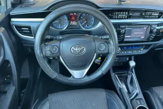 Toyota Corolla 2016 S 4dr Sedán