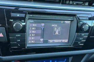 Toyota Corolla 2016 S 4dr Sedán