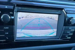 Toyota Corolla 2016 S 4dr Sedán