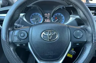 Toyota Corolla 2016 S 4dr Sedán