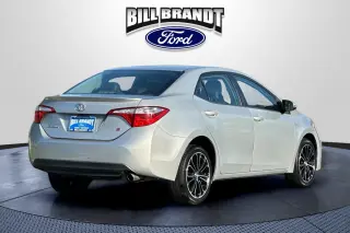 Toyota Corolla 2016 S 4dr Sedán