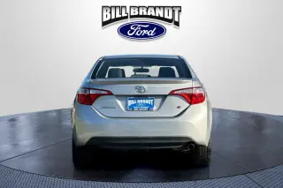 Toyota Corolla 2016 S 4dr Sedán