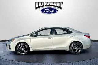 Toyota Corolla 2016 S 4dr Sedán